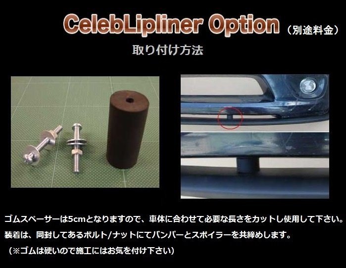 Stage21 セレブリップライナー・フロントリップ・国産普通車の販売