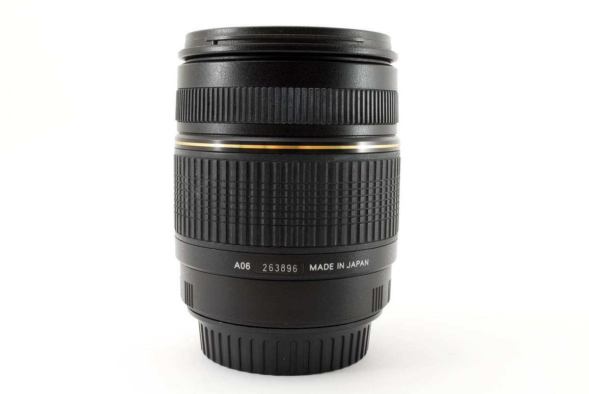 □美品□ タムロン TAMRON AF 28-300mm F3.5-6.3 XR LD MACRO A06 