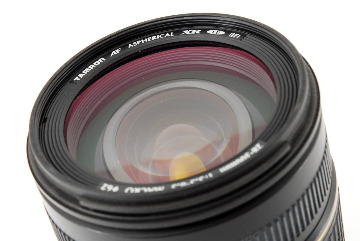□美品□ タムロン TAMRON AF 28-300mm F3.5-6.3 XR LD MACRO A06 
