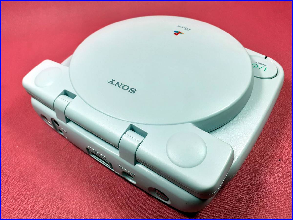 SONY PS one SCPH-100 SCPH-130 PlayStation（PS one) 詳細解らず 現状 