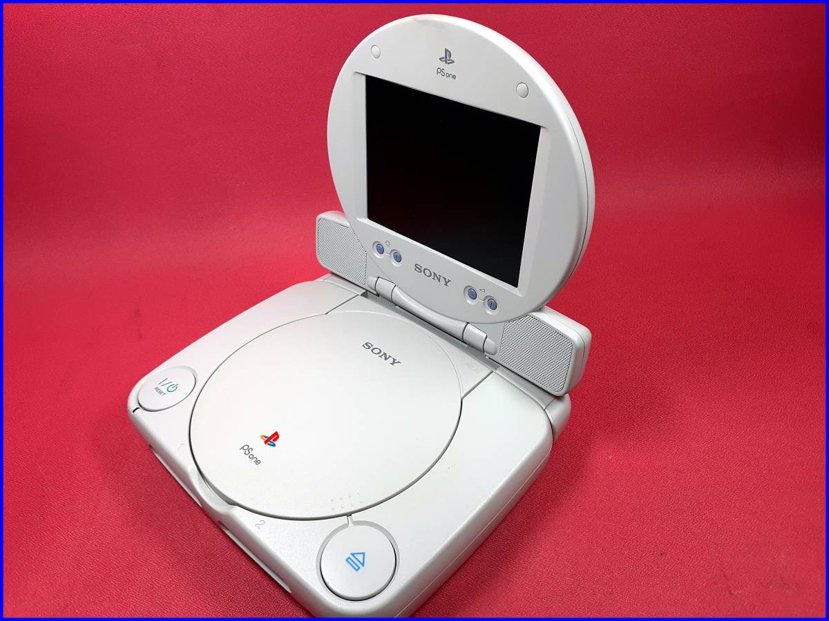 SONY PS one SCPH-100 SCPH-130 PlayStation（PS one) 詳細解らず 現状 