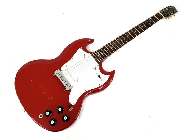 メロディー メーカー ギブソンsg Gibson Melody Maker SG Cardinal Red