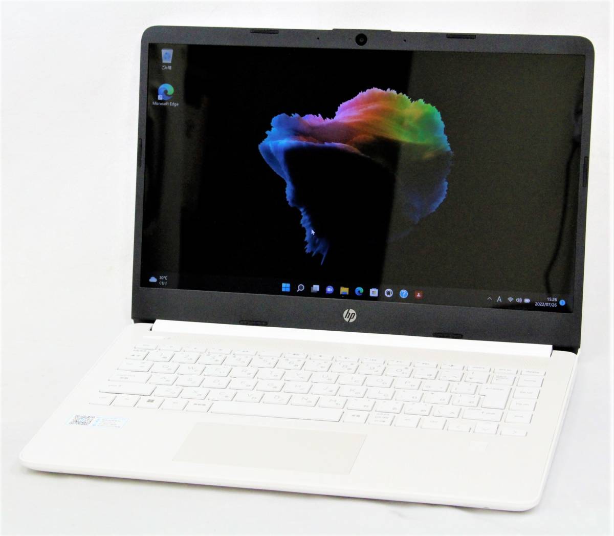 HP 14インチ - : ノートパソコン 14s-fq0521AU 超透明 対応 フィルム
