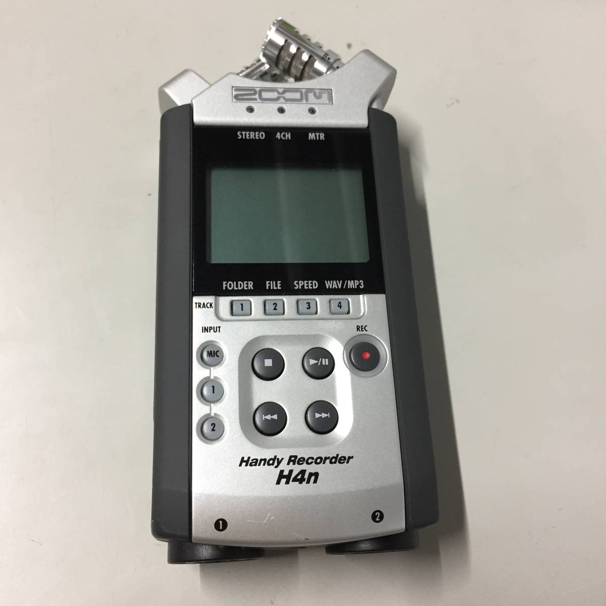 ZOOM H4n Pro Recorder Zoom ズーム Handy | ハンディレコーダー 