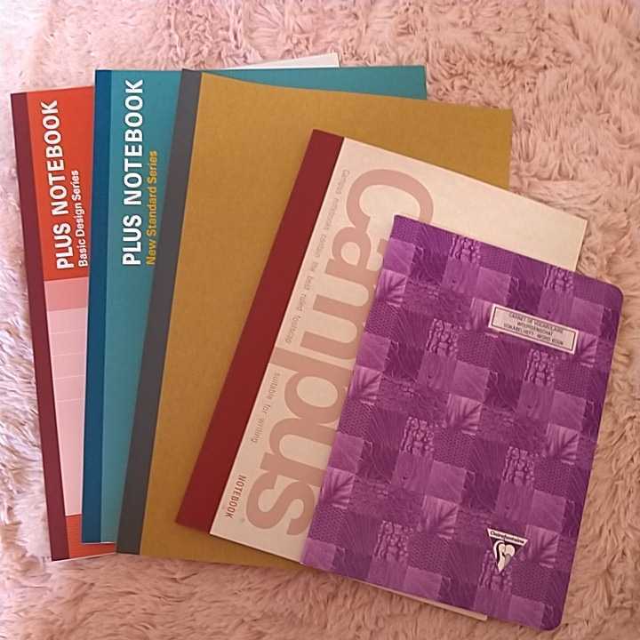 ノート5冊セットの値段と価格推移は 380件の売買情報を集計したノート5冊セットの価格や価値の推移データを公開