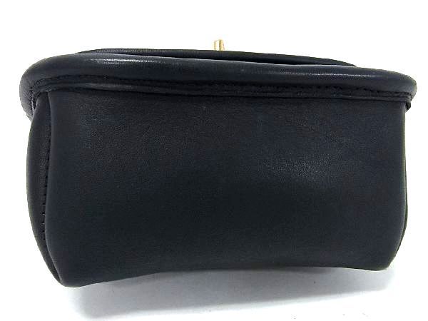 COACH コーチ オールドコーチ レザー - バッグ USA製 黒 ショルダーバッグ ブラック 美品 ワンショルダー オールド ゴールド金具 肩掛け メルカリ