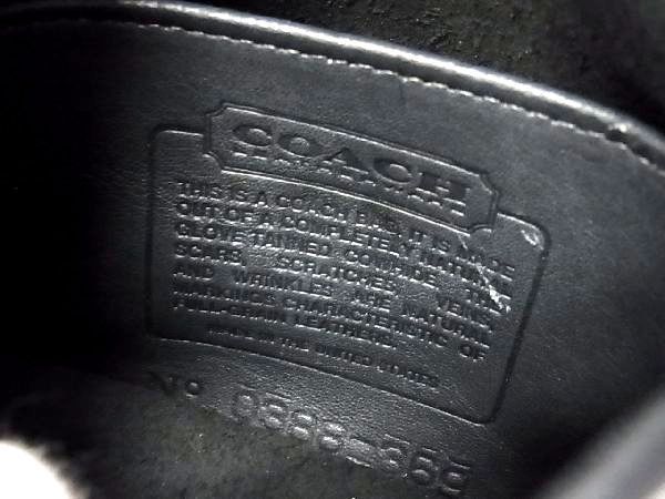COACH コーチ オールドコーチ レザー - バッグ USA製 黒 ショルダーバッグ ブラック 美品 ワンショルダー オールド ゴールド金具 肩掛け メルカリ