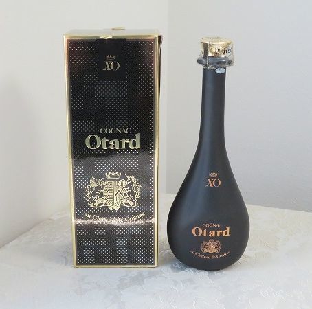 【未開栓】Otard X.O /COGNAC 700ml /ブランデー オタール Otard COGNAC VSOP 700ml XO ブランデー 未開栓箱付き｜Yahoo