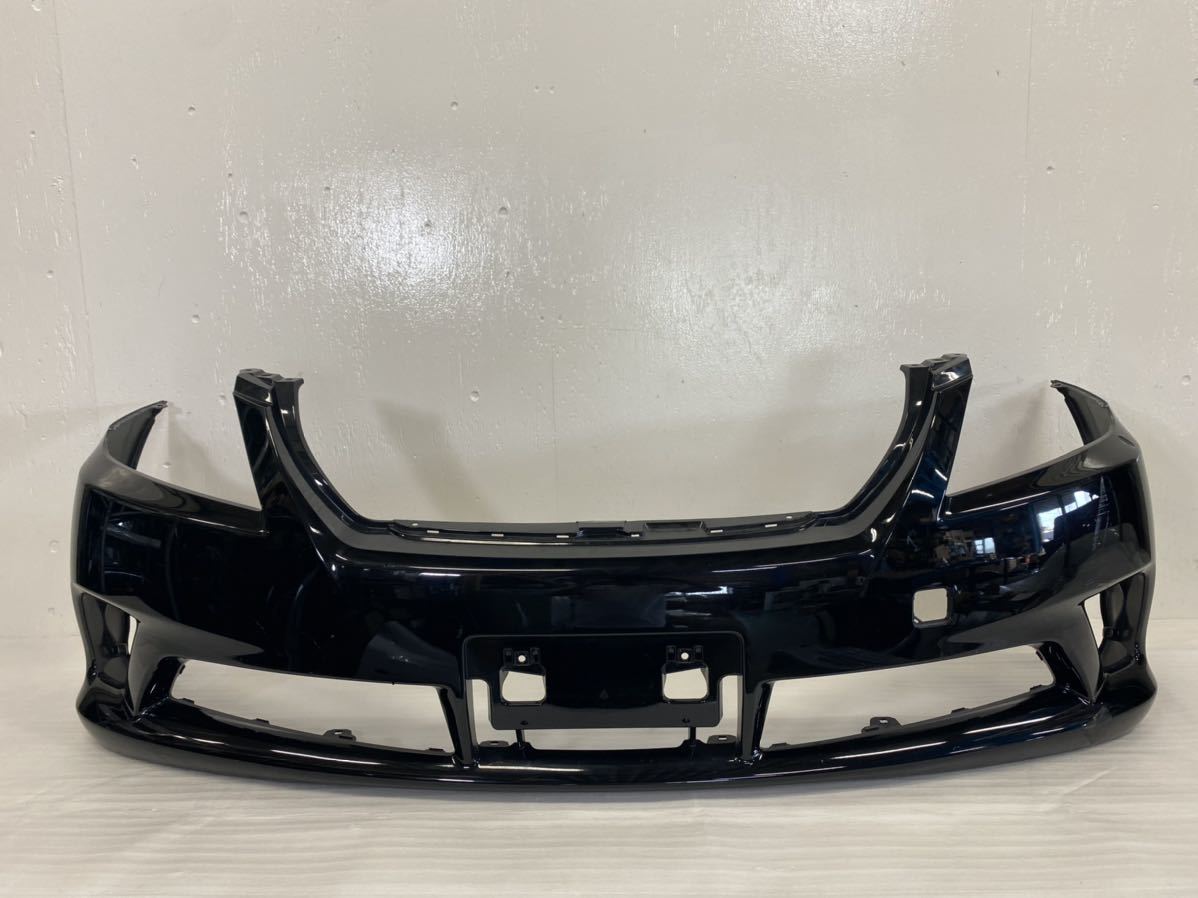 クラウン アスリート GRS200 後期 フロントバンパー52119-30B40 GRS200