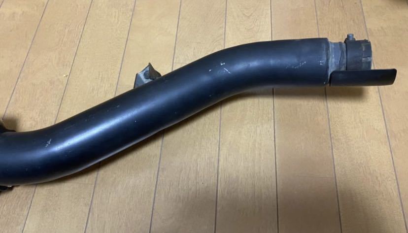 インパルス GK7CA GSX400 純正マフラー WR'Sサイレンサー 車検
