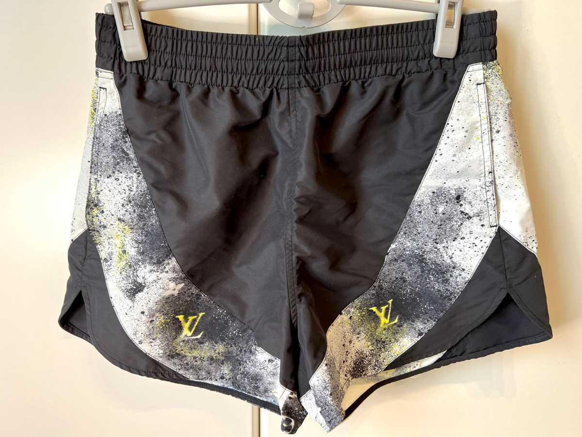 ルイヴィトン LOUIS VUITTON 水着 海パン スイムウェア 海水パンツ 