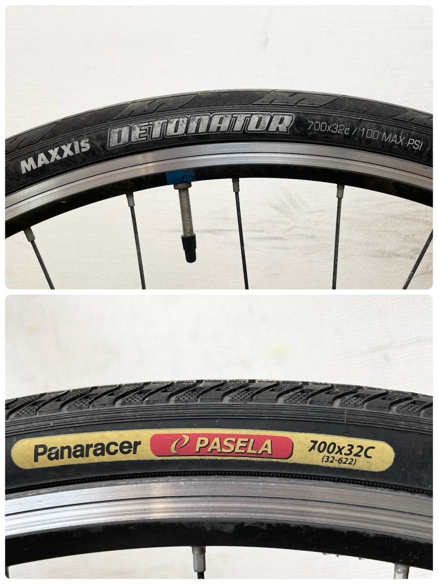 235＊中古品 FELT フェルト クロスバイク VELZA SPEED 50 Sサイズ 700×32C