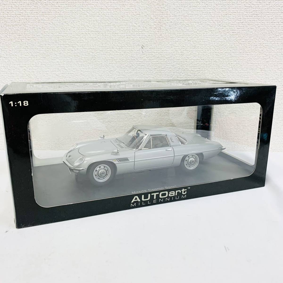 1/18オートアート マツダ コスモスポーツ おもちゃ、ゲーム ミニカー