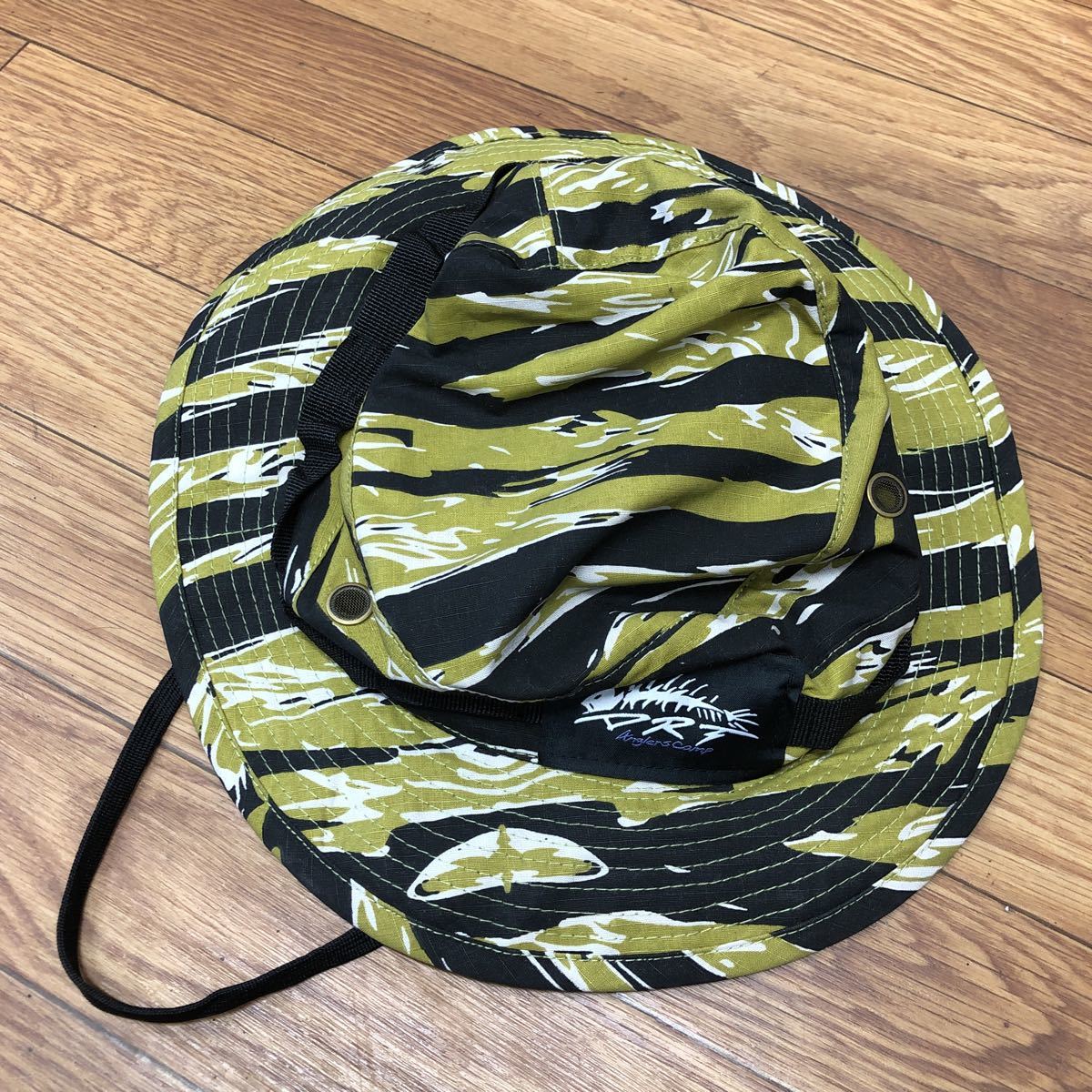 【定番人気，大人気】 DRT ANGLERS CAMPアングラーズキャンプ ハット コットンブーニー(その他)｜売買されたオークション情報、yahooの商品情報をアーカイブ公開 - オークファン その他
