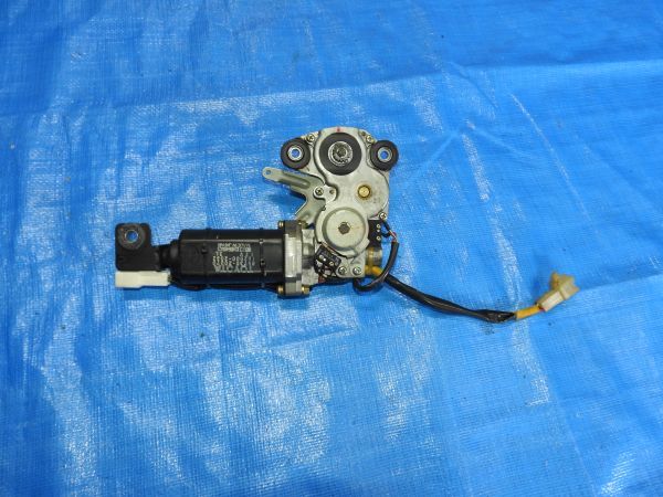 ② ST185 セリカ GT-FOUR A 純正 サンルーフモーター 85730-20070 内装 天井 ルーフ ASSY ST185H RC 3S-GTE ターボ 後期 18 CELICA 前期