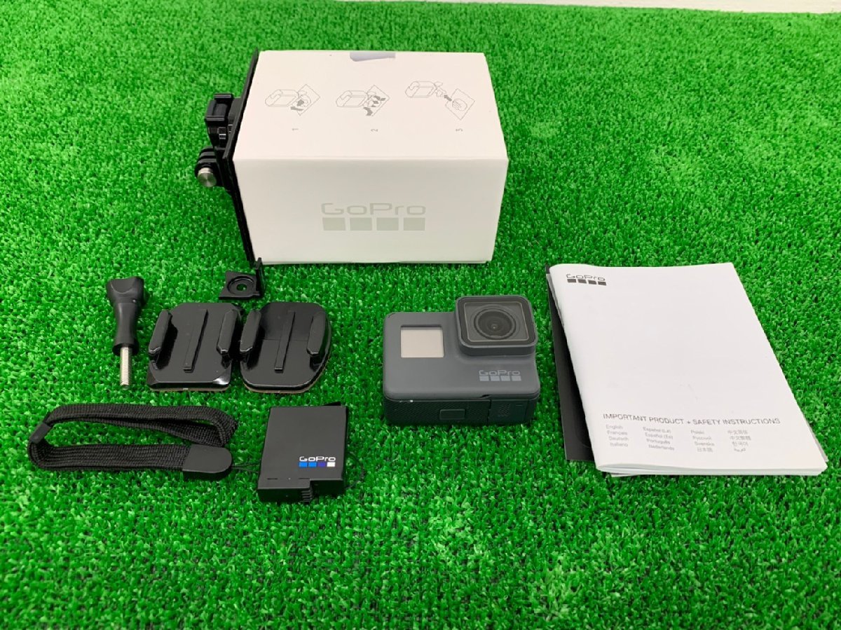 GoPro HERO5 Session CHDHS-501-JP オークション比較 - 価格.com