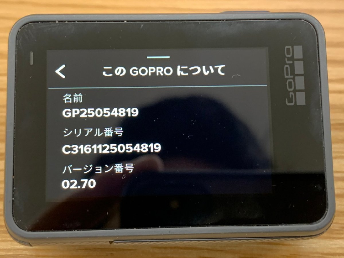 GoPro HERO5 Session CHDHS-501-JP オークション比較 - 価格.com