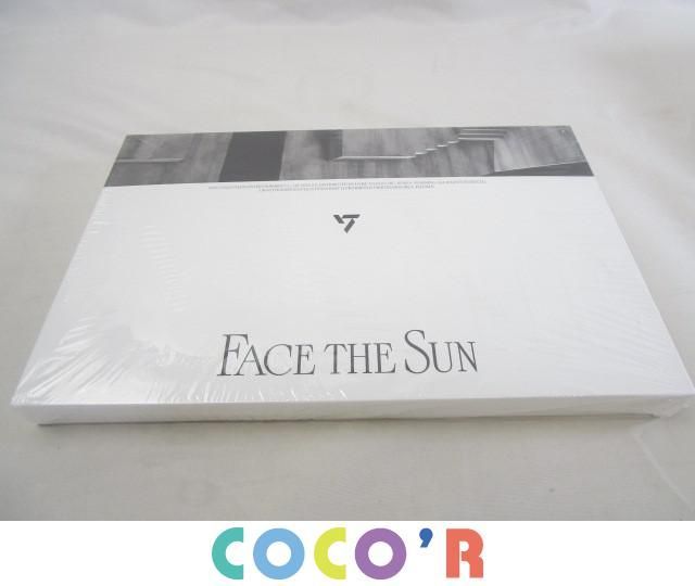 同梱可】未開封 韓流 SEVENTEEN セブチ CD 4thアルバム FACE THE SUN