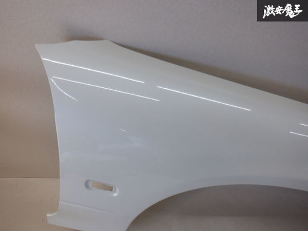 s15シルビア(左)フェンダー シルビア S15 左 フロントフェンダー 純正 