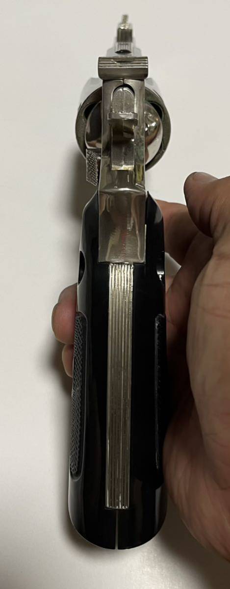 おまけ付き Magnum 357 金属モデルガン SMITH&WESSON
