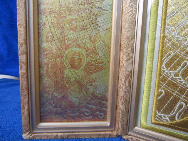 幸福の科学 エル・カンターレ 御本尊 15cm×25cm 大川隆法