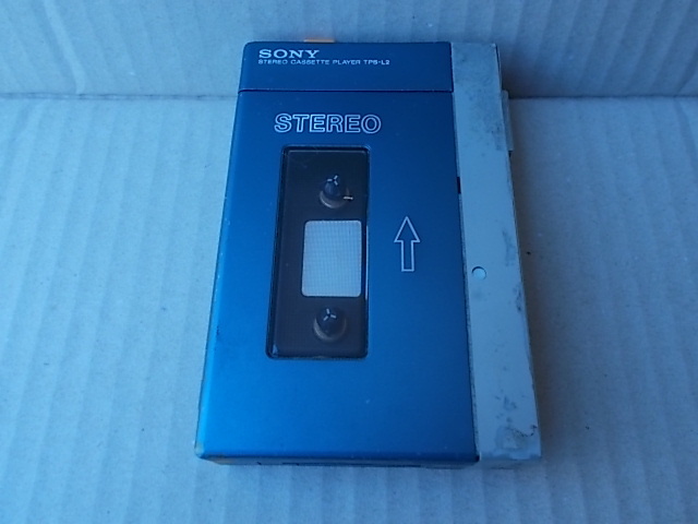 ソニー TPS-L2 TPS-L2 SONY Walkman Tps L2 ケース付