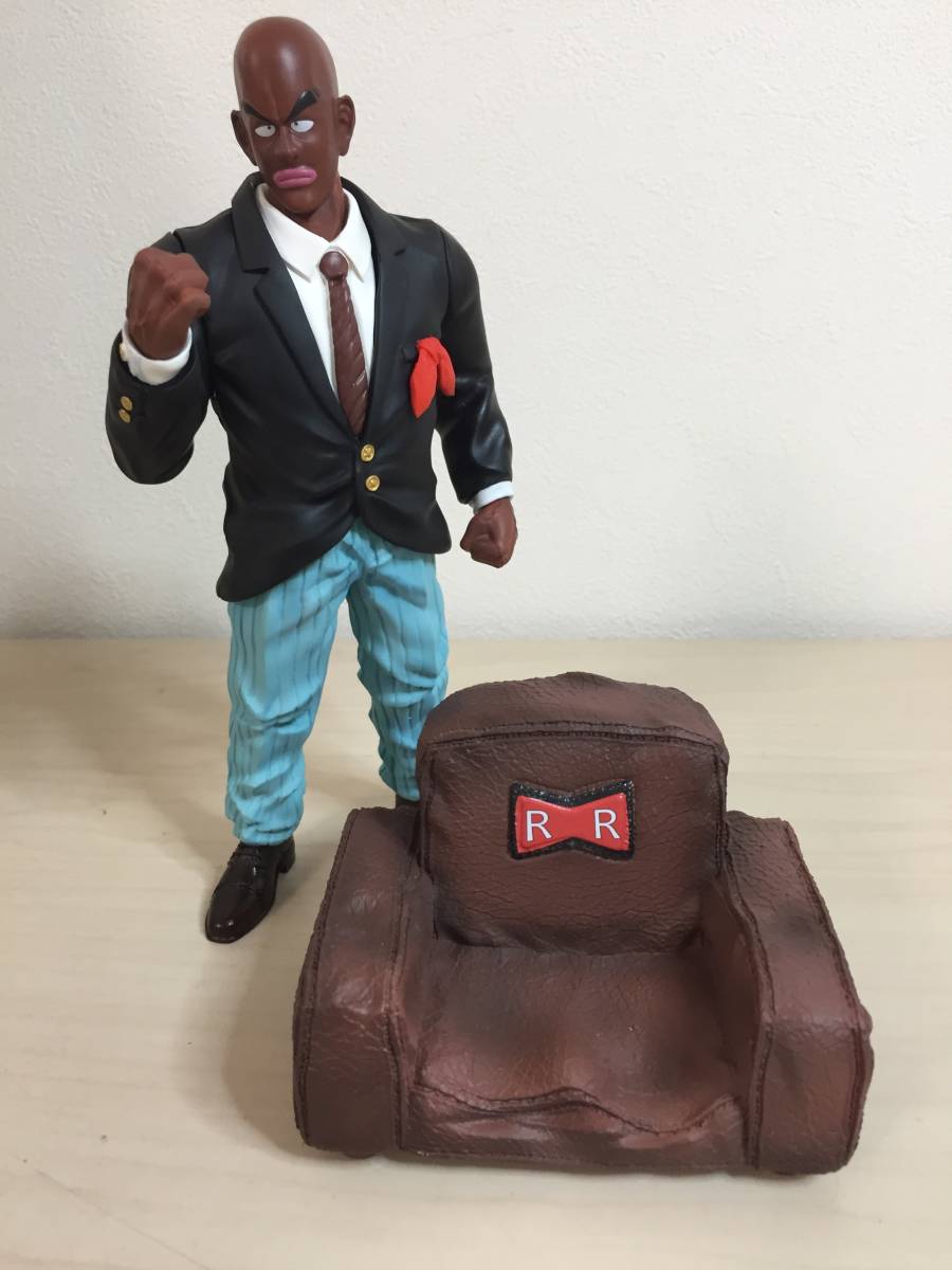 JacksDo ドラゴンボール レッド総帥 ブラック補佐 SHF レッドリボン軍