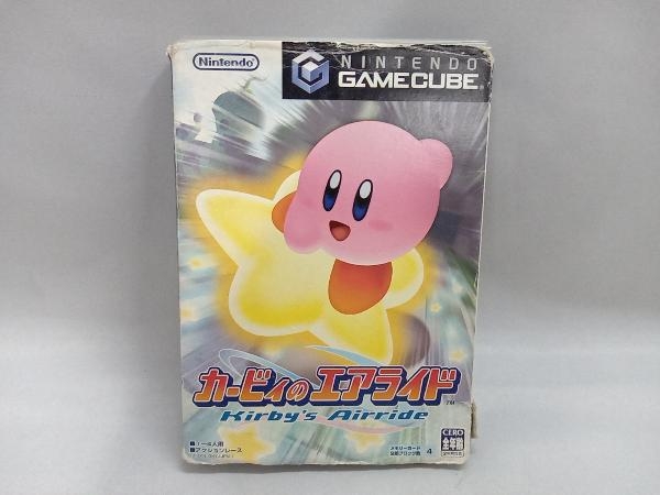 ゲームキューブ カービィのエアライド (G5-08)