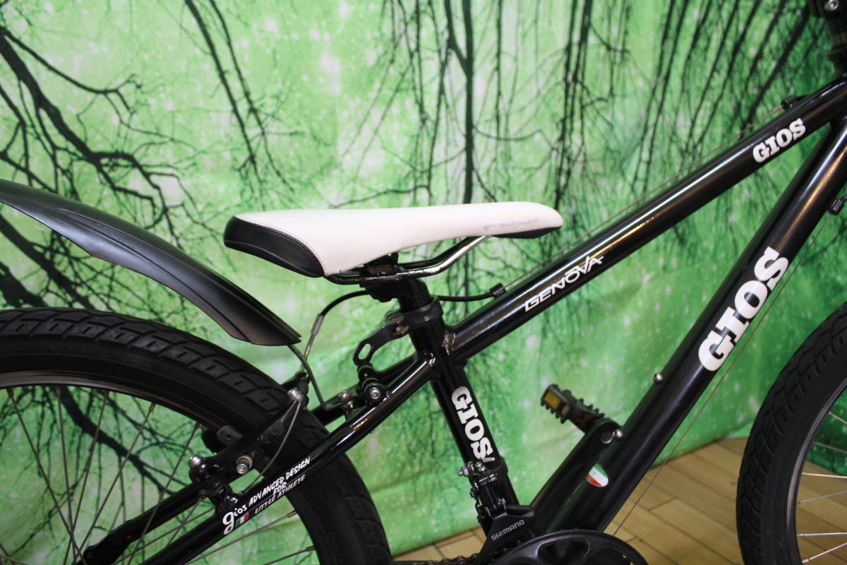 中古 キッズバイク/子ども自転車☆GIOS(ジオス) GENOVA（ジェノア）22