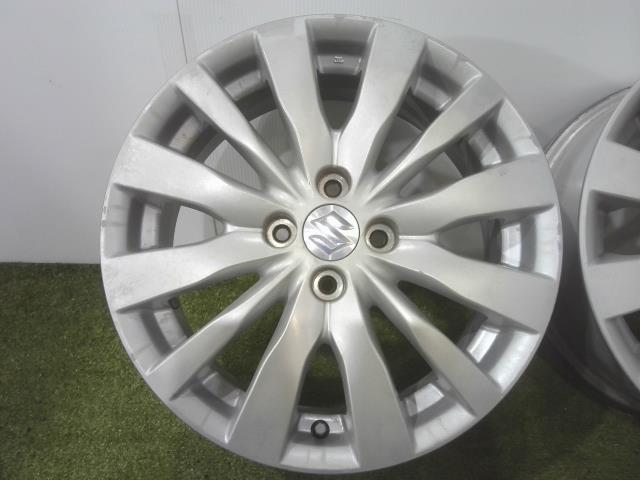 スズキ ZC72 スイフト RS 純正 アルミホイール 16インチ 6J+45 PCD 100 