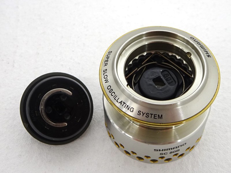 ☆ジャンク☆シマノ ステラ AR 1000 スピニングリール（SHIMANO/STELLA