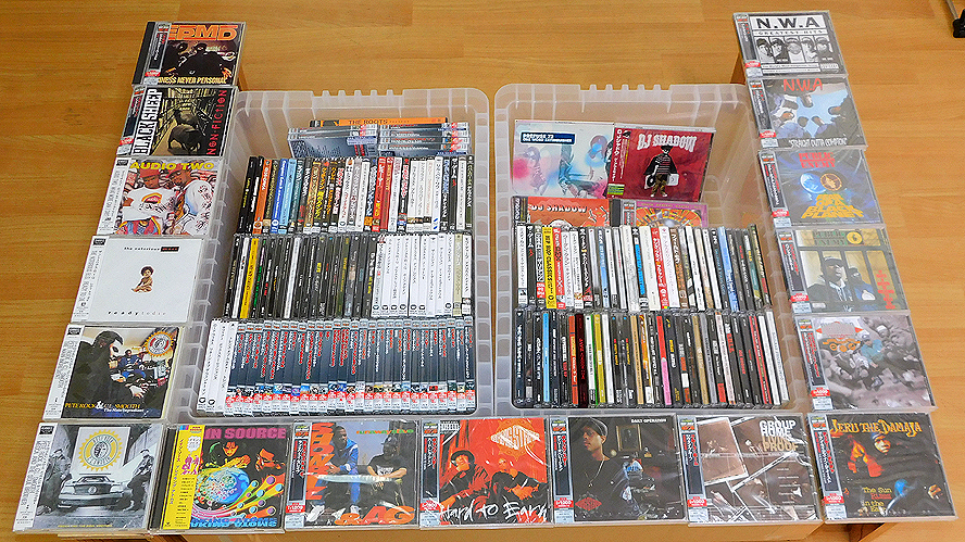  処分品 HIP HOP CD 約160枚まとめ売り大量セット/GANG STARR/GROUP HOME/Showbiz & A.G./N.W.A/PUBLIC ENEMY/EPMD/BLACK SHEEP/Pete Rock(ラップ、ヒップホップ)｜売買されたオークション情報、yahooの商品情報をアーカ ラップ、ヒップホップ