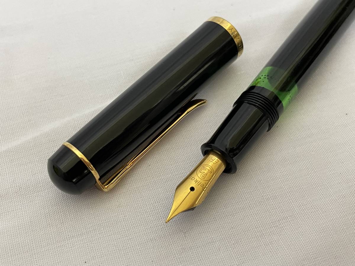 ペリカン 万年筆 西ドイツ製 W.-GERMANY Pelikan 【公式通販】