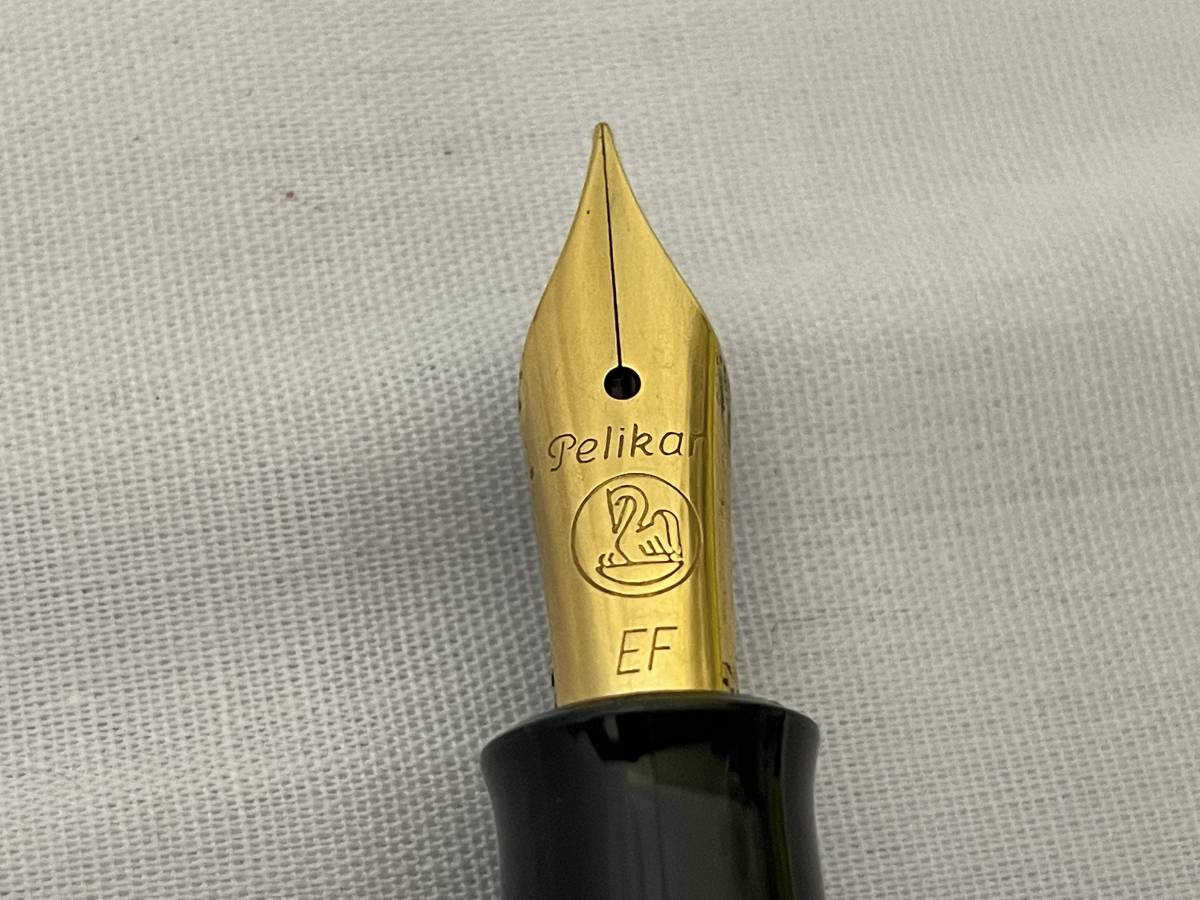 ペリカン 万年筆 西ドイツ製 W.-GERMANY Pelikan 【公式通販】