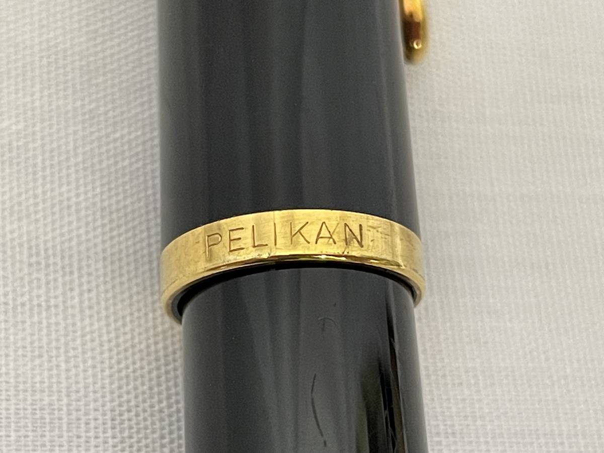 ペリカン 万年筆 西ドイツ製 W.-GERMANY Pelikan 【公式通販】