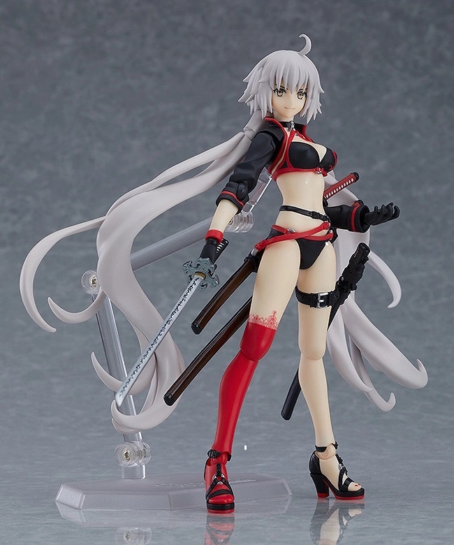 Fate/Grand Orderfigma バーサーカー/ジャンヌ・ダルク〔オルタ