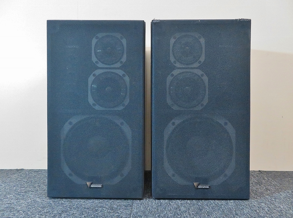 KENWOOD/ケンウッド LS-330 スピーカー(723 - Yahoo!オークション
