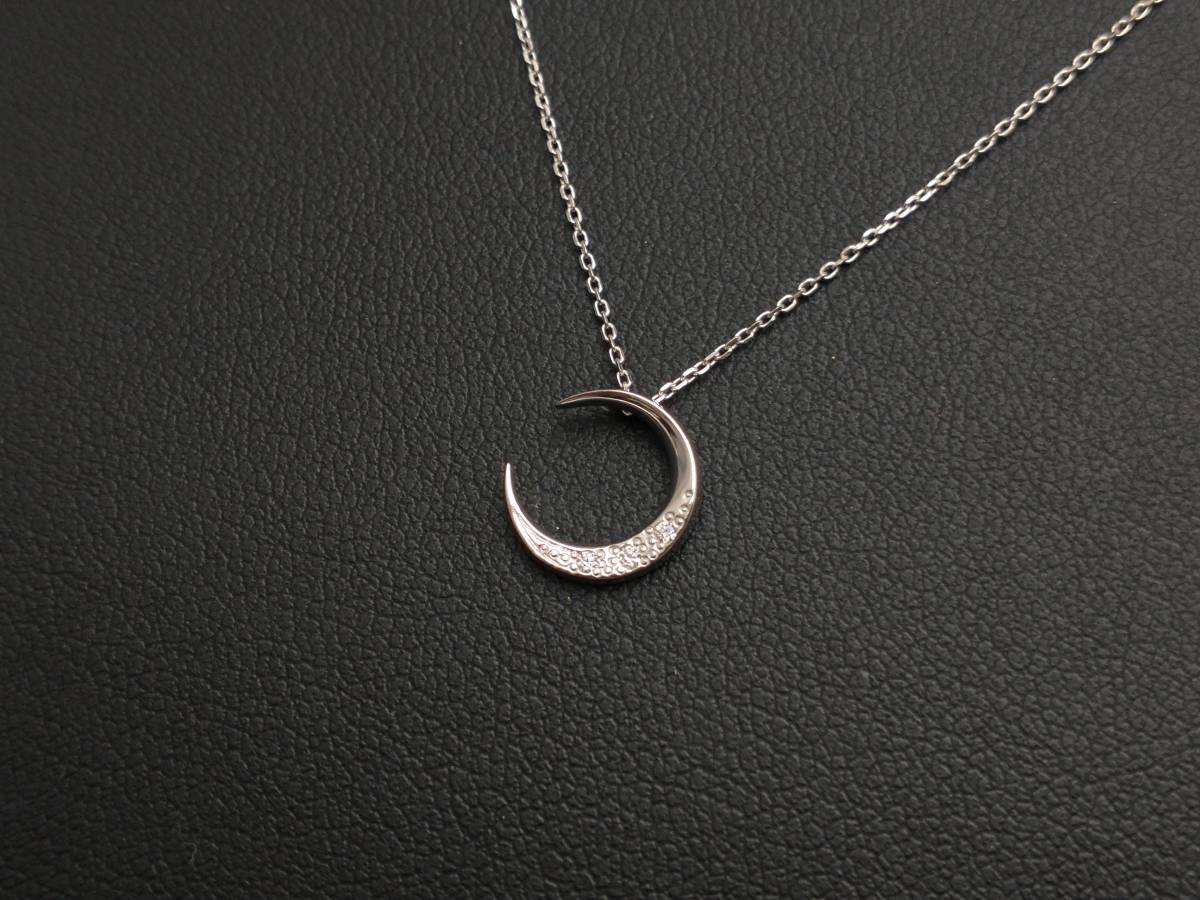 STAR スタージュエリー JEWELRY K10 ネックレス - ギャランティー 