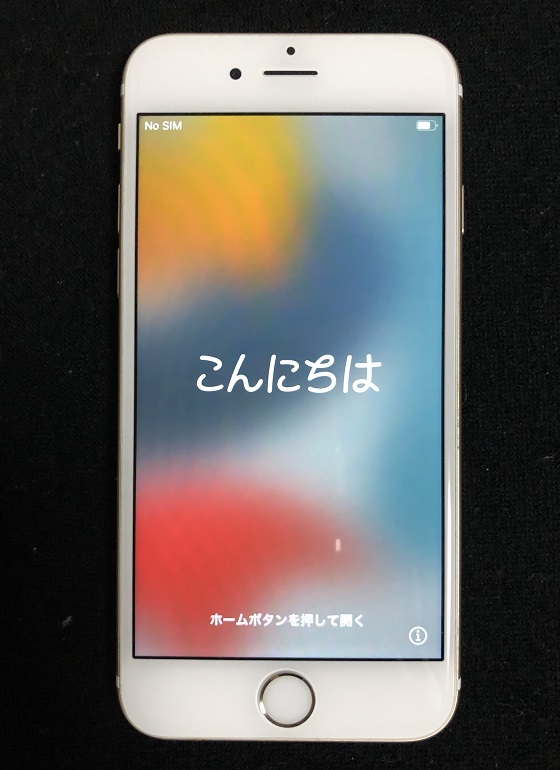 32GB SIMフリー iPhone 6s ローズゴールド iPhone6s Gold Apple Rose