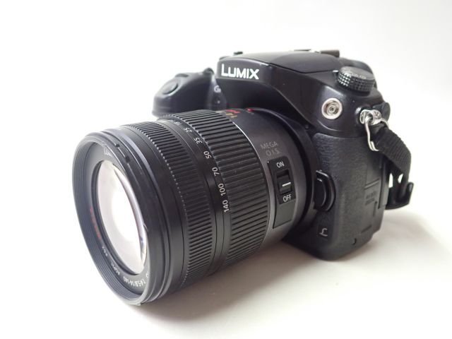 Panasonic ミラーレス一眼レフカメラ LUMIX DMC-GH4 + 望遠ズーム
