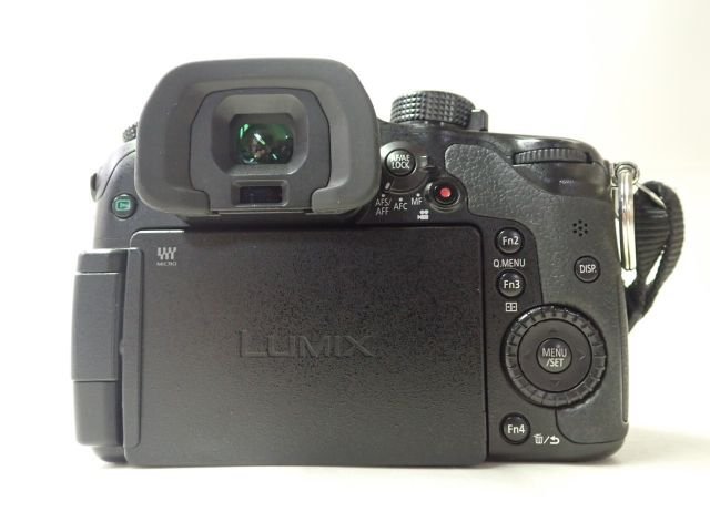 Panasonic ミラーレス一眼レフカメラ LUMIX DMC-GH4 + 望遠ズーム