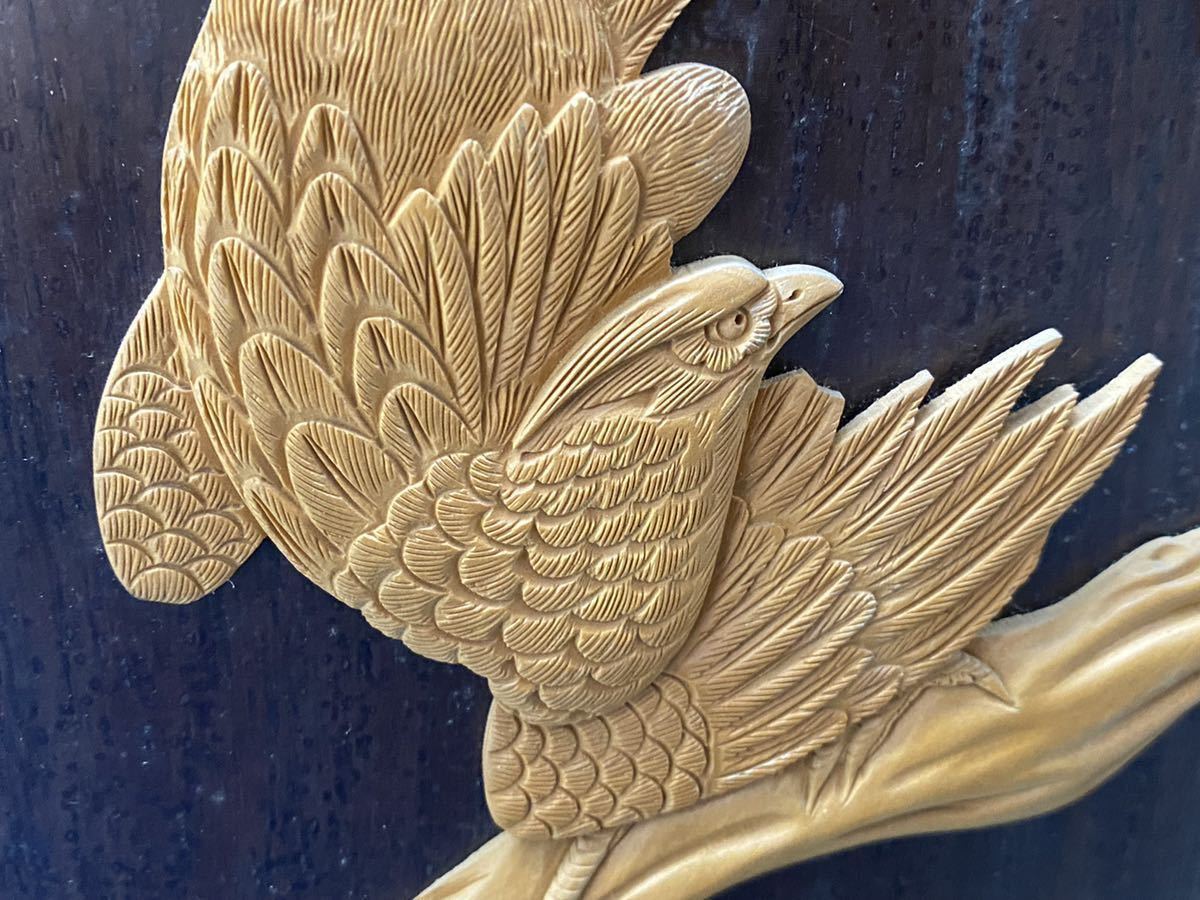 総紫壇唐木 飾り棚 茶箪笥 家具 和家具 中国美術 収納棚 茶棚 違い棚 