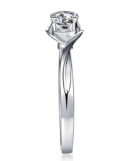 【大人気】!!#最高級の逸品#★ダイヤモンドリング★<1ct>★プラチナ仕上★