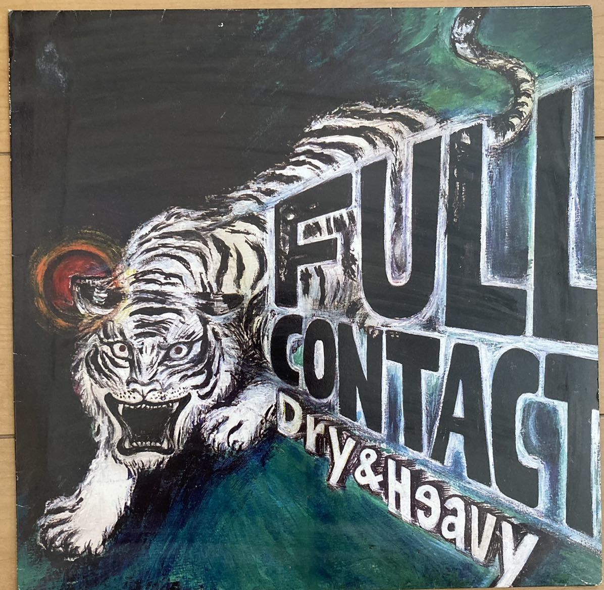 レコード 激レア レコードセット dry & heavy rebel familia