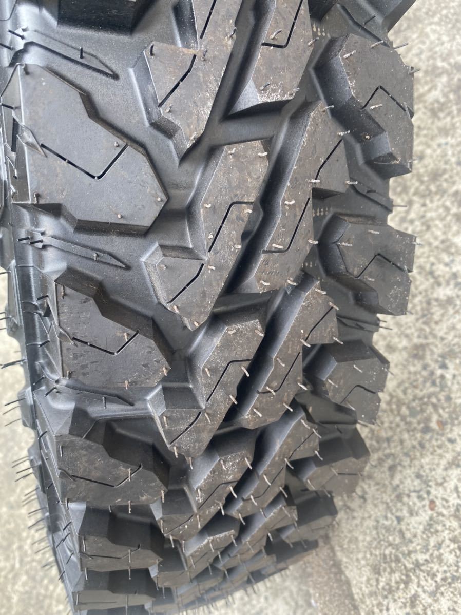 ジムニー 6.50R16 ジオランダーMT 新品 jb23 jb64 ja11 6.50(16インチ