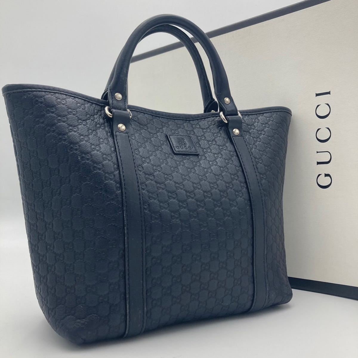 1円【極美品・最上級】定価12万 GUCCI グッチ GG柄 マイクロGG 1円【極美品・最上級】定価12万 GUCCI グッチ GG柄 マイクロGG