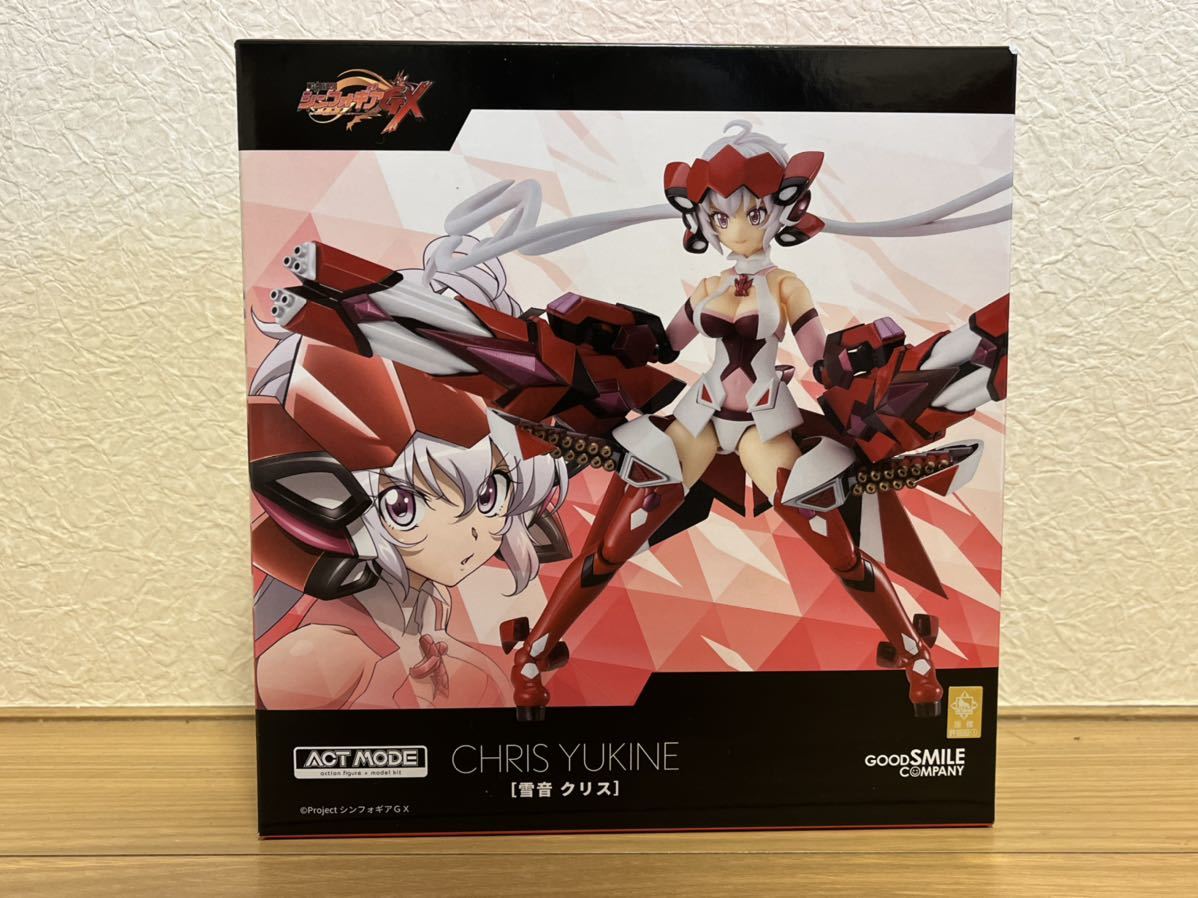MODE ACT 戦姫絶唱シンフォギアGX | 雪音 クリス 雪音クリス ノン