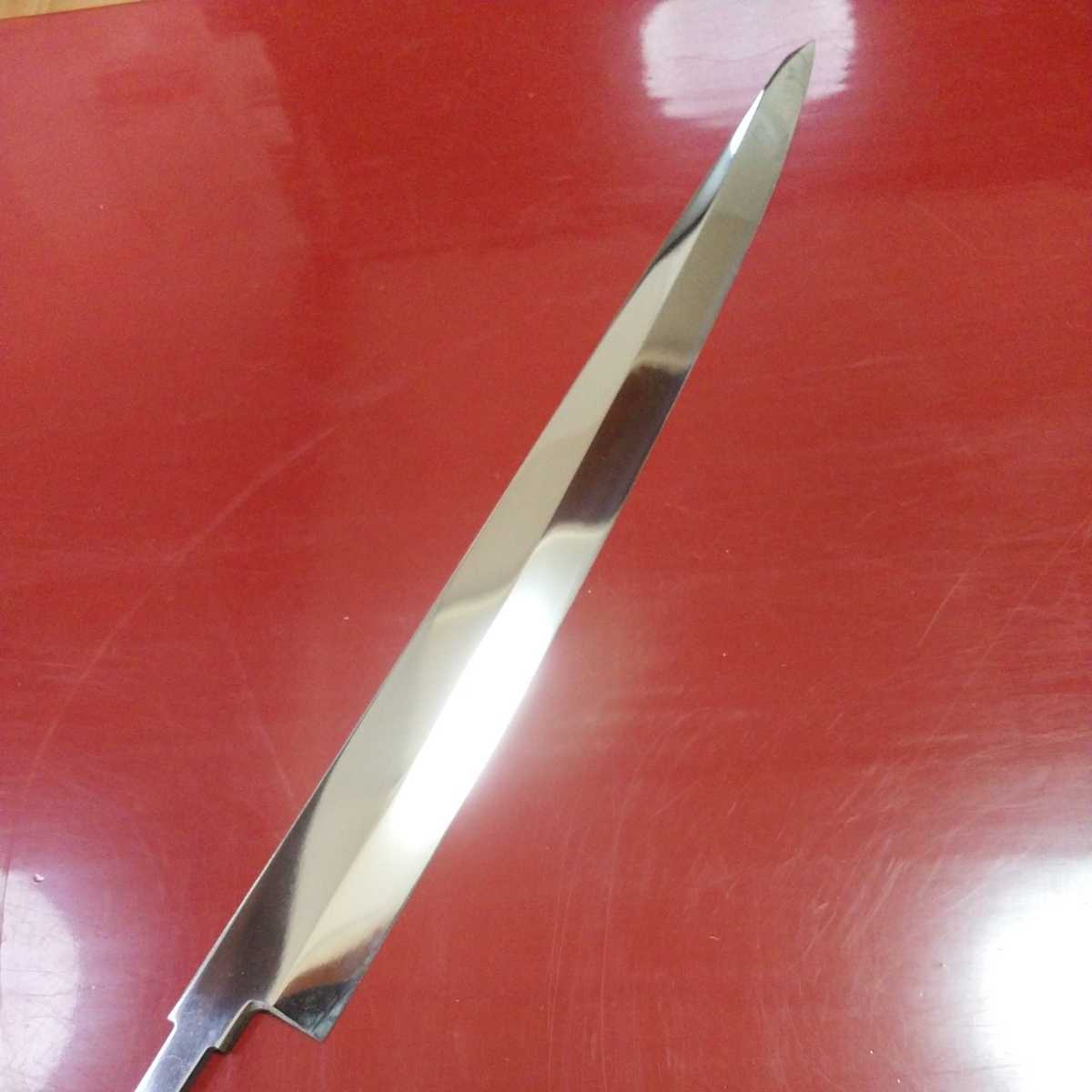 Yahoo!オークション 城山刃物製作所(新品)七寸 新型柳刃 超鋼 城山刃物 