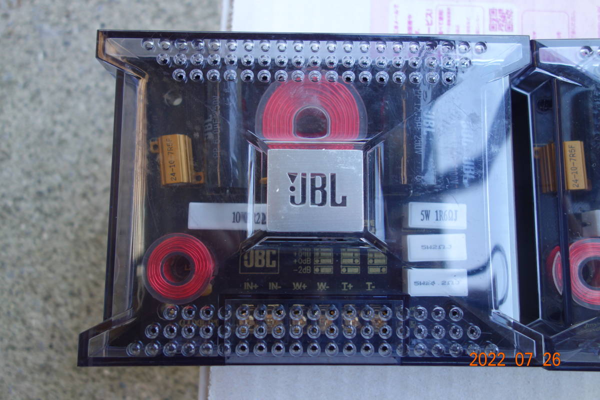 Yahoo!オークション JBL BLOG C608GTi Jbl JBL2ウェイネットワークC508