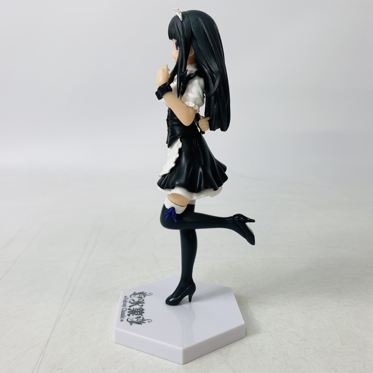 中古品 セガ 氷菓 ハイグレードフィギュア 千反田える VelvetClassic 